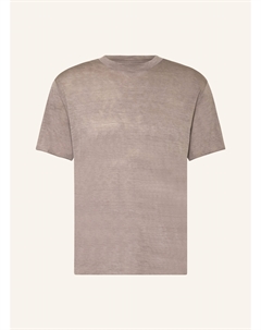 Рубашка cloudmerino из шерсти мериноса, бежевый Satisfy