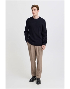 Пуловер Strick, синий Casual friday