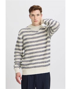 Пуловер Strick, натуральный Casual friday