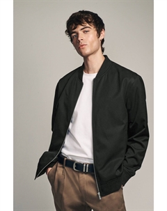 Умная куртка бомбер, черный Next