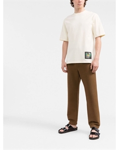 Футболка WKSP с нашивкой-логотипом, серый Ambush