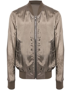 Бомбер Classic Flight, серый Rick owens