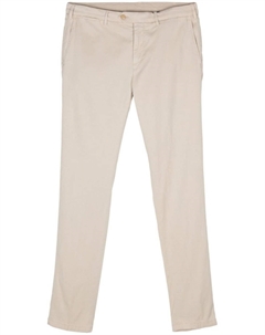 Узкие брюки, серый Canali