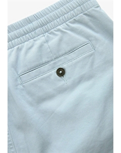 Шорты STRETCH ELASTICATED WAIST, синий Next