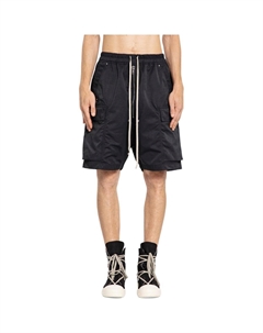 Повседневные шорты мужские черные, черный Rick owens