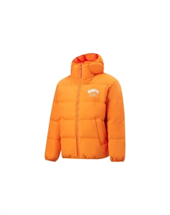 Пуховик Li-Ning Badfive, оранжевый Li-ning