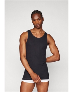 Майка TANK 3 PACK, черный Gap