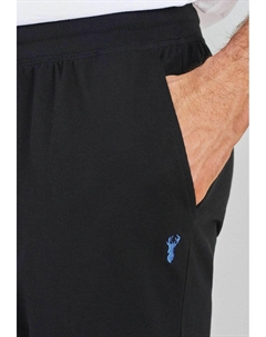 Пижамные штаны 2-PACK PYJAMA BOTTOMS REGULAR FIT, черный Next