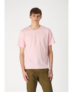 Базовая футболка JORVESTERBRO TEE, розовый Jack & jones