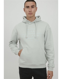 Толстовка с капюшоном, серый деним Blend