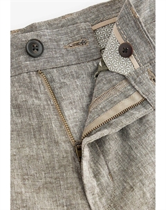 Шорты REGULAR FIT, коричневый Next