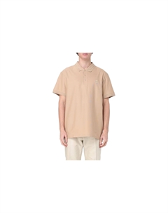 Рубашка поло мужская, хаки Burberry