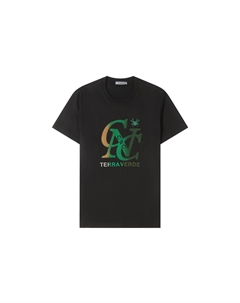 Футболка мужская C'N'C, зеленый C'n'c' costume national