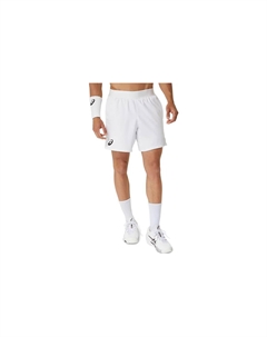 Повседневные шорты мужские белые, белый Asics