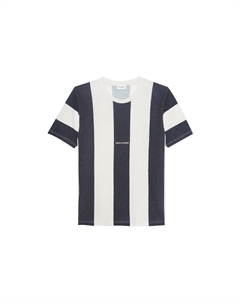 Футболка мужская белая, белый Saint laurent