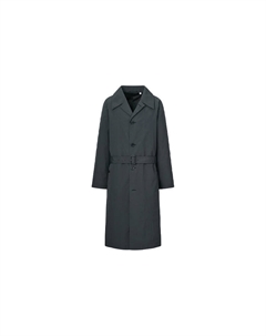 Тренчкот мужской, 08 темно-серый Uniqlo