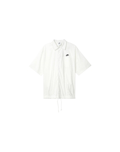 Клубная рубашка мужская парусная белая, белый Nike