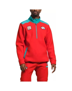 Коллекция одежды Толстовка мужская красная, красный The north face