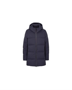 Пуховик мужской Seamless, 69 темно-синий Uniqlo