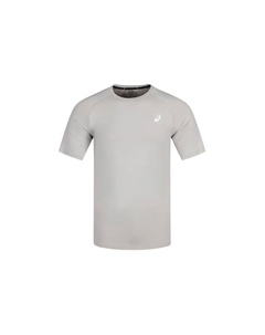 Футболка мужская серая, серый Asics