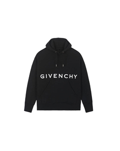 Толстовка мужская черная, черный Givenchy