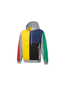 Толстовка мужская многоцветная, цвет Multicolor Puma