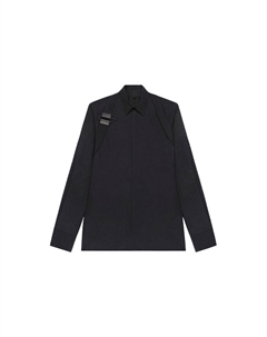 Рубашка мужская черная, черный Givenchy