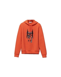 Толстовка мужская оранжевая Hermes, оранжевый Hermès