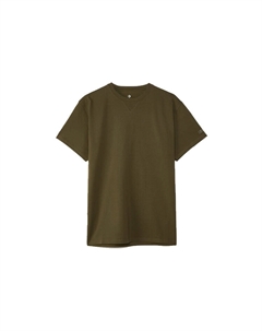 Футболка мужская оливково-зеленая, оливково-зеленый Converse