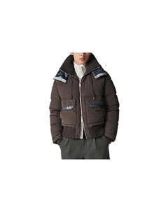 Куртка мужская темно-коричневая Hermes, коричневый Hermès