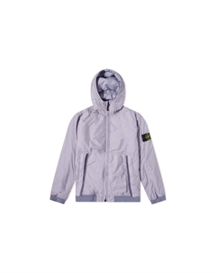 Куртка мужская сиренево-фиолетовая, цвет Lilac Stone island