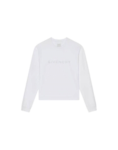 Футболка мужская белая, белый Givenchy