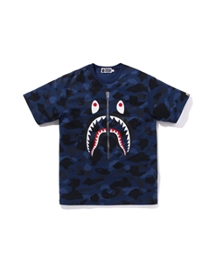 Футболка мужская, фиолетовый A bathing ape®
