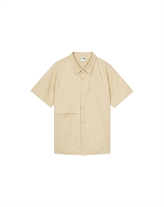 Рубашка мужская хаки, хаки Puma