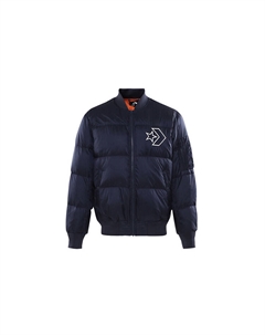 Бейсбольная майка мужская темно-синяя, темно-синий Converse