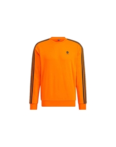 Толстовка мужская оранжевая Neo, оранжевый Adidas