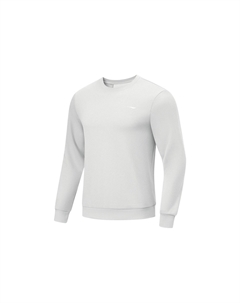 Свитшот Fitness Series для мужчин, разноцветный, цвет River Lime, цвет Mixed color river lime Li-ning