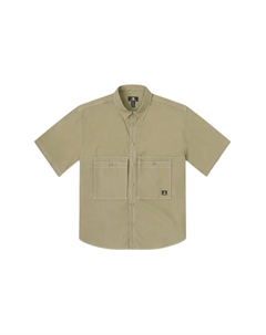 Рубашка Summer Play Series для мужчин, зеленая, зеленый Converse