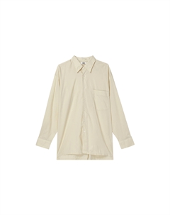 Мужская рубашка U Collection Cream, кремовый Uniqlo