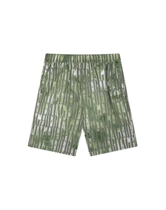 Повседневные шорты мужские с принтом по всей поверхности, цвет All Over Print Fila