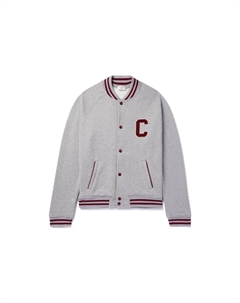 Бейсбольная майка мужская серая, серый Celine