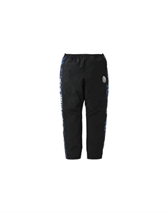 Повседневные брюки мужские черные, черный A bathing ape®