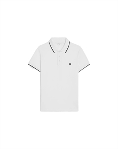 Футболка мужская белая, белый Celine