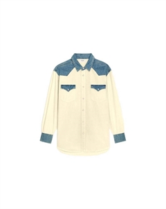 Рубашка мужская темная Union Wash, цвет Dark Union Wash Celine