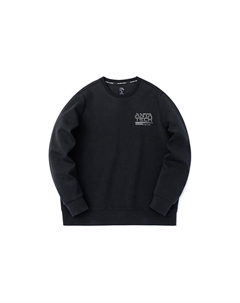 Свитшот Variety Training Collection для мужчин, черный, черный Anta