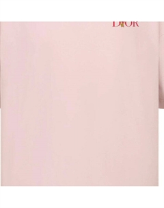 Ежеквартальные новинки Футболка мужская розовая, розовый Dior