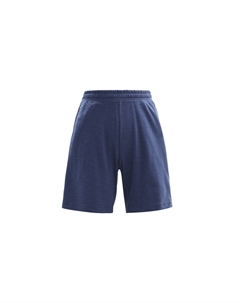 Повседневные шорты мужские синие, синий Uniqlo