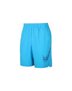 Повседневные шорты мужские небесно-голубые, голубой Nike