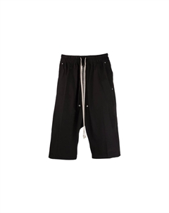 Повседневные шорты мужские черные, черный Rick owens