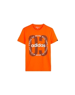 Футболка мужская оранжевая Neo, оранжевый Adidas